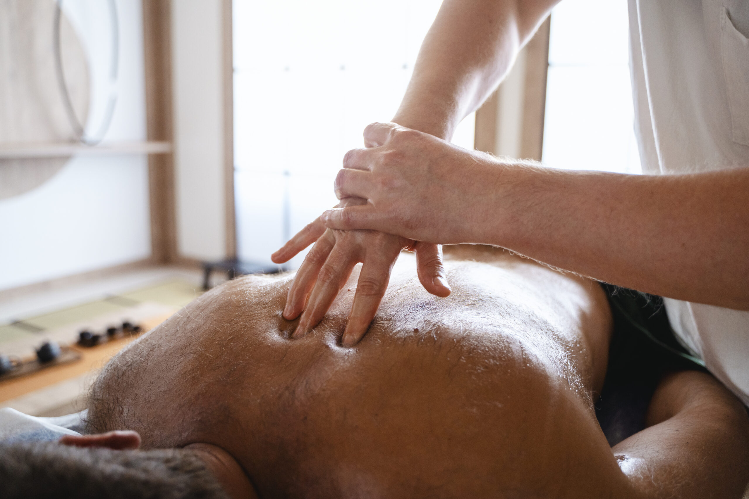 Therapeutic Massage